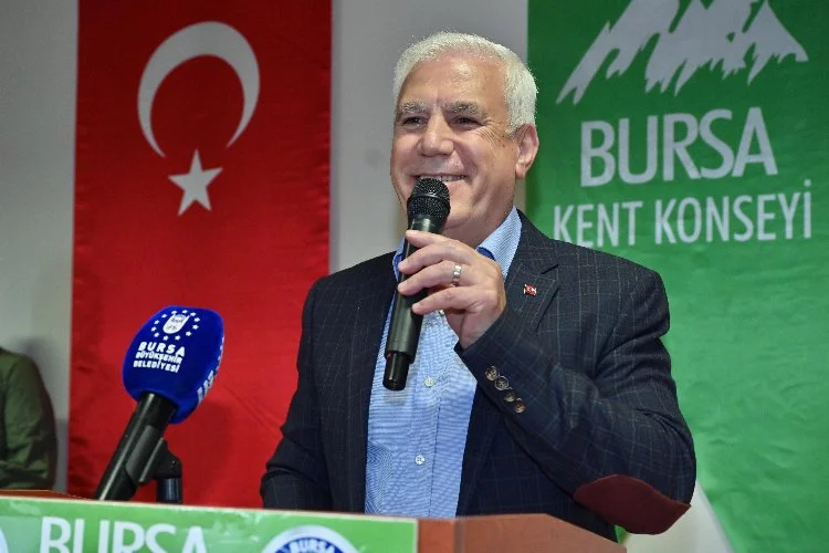 Başkan Bozbey: "Bursa'ya baharı getirdik"
