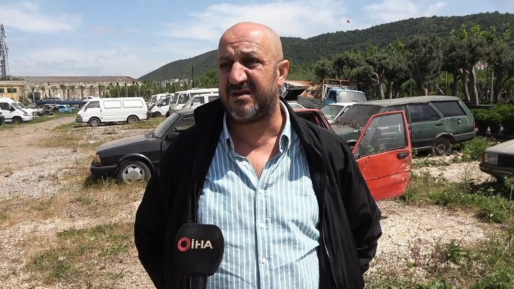 Yalova'da yediemin otoparkında kayıp araç iddiası!-Bursa Hayat Gazetesi-2