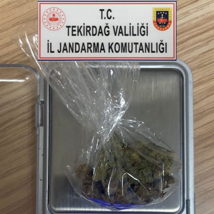 Tekirdağ'da uyuşturucuya geçit yok!-Bursa Hayat Gazetesi-3