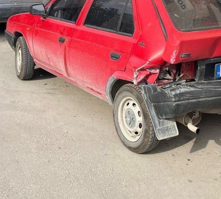 Bilecik'te alkollü sürücü dehşeti: 8 araca çarptı!-Bursa Hayat Gazetesi-4