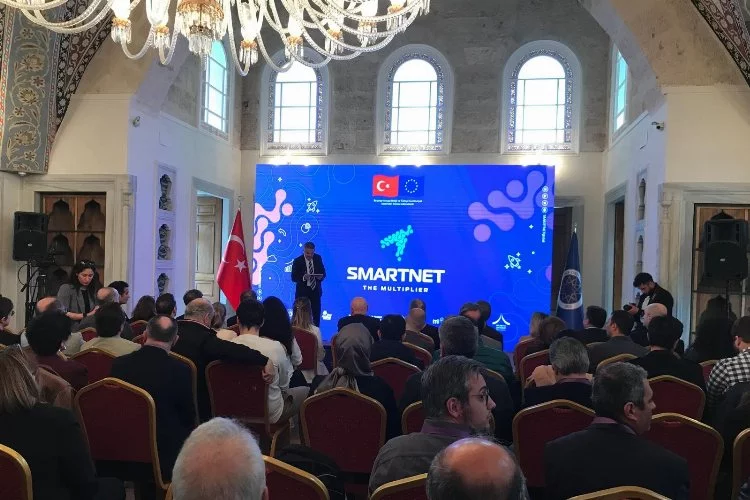 Türkiye’nin İnovatif Girişimcileri AB'ye açılıyor