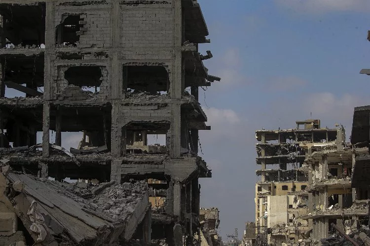 BM'den çarpıcı Gazze raporu: 80 yıl sürebilir