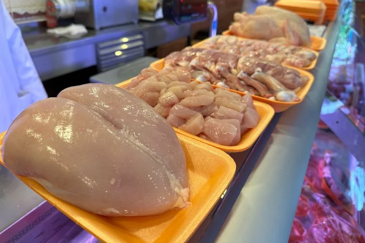 Bakanlık harekete geçti... Tavuk eti fiyatları düşecek mi?