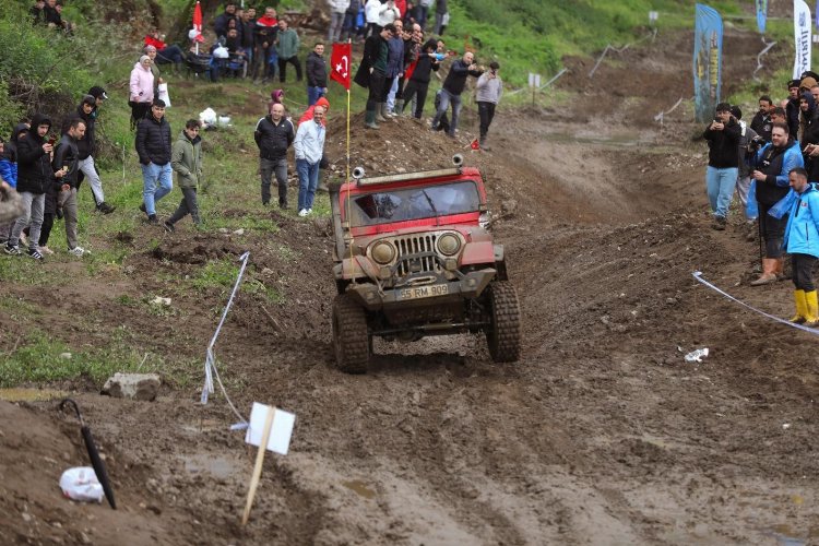 Yılın ilk off-road yarışları Ordu’da yapıldı-Bursa Hayat Gazetesi-3