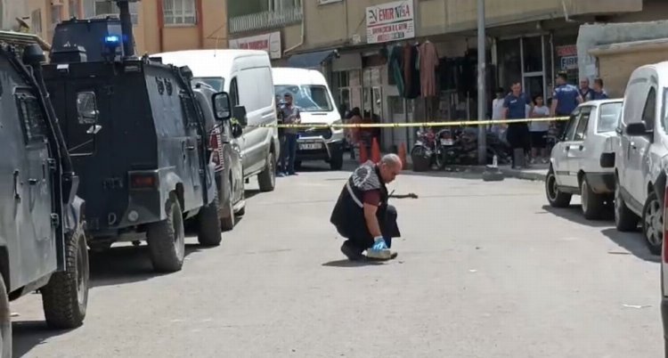 Mardin'de  dehşet anlar: Önce silahla yaralayıp sopayla darbettiler!-Bursa Hayat Gazetesi-3