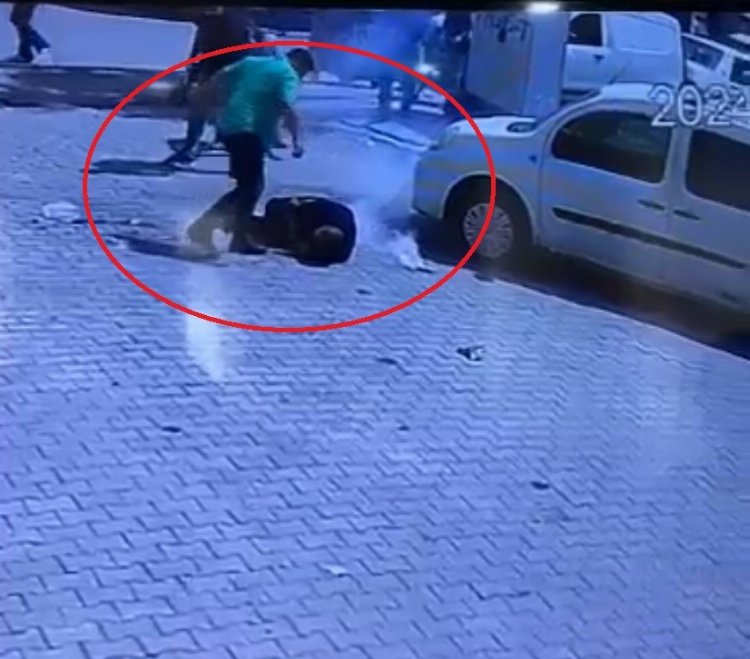 Mardin'de  dehşet anlar: Önce silahla yaralayıp sopayla darbettiler!-Bursa Hayat Gazetesi-2