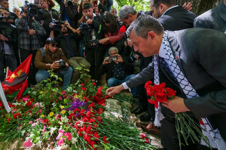 CHP Genel Başkanı Özel'den Sinan Ateş cinayeti iddianamesi açıklaması! Bursa Hayat Gazetesi -2