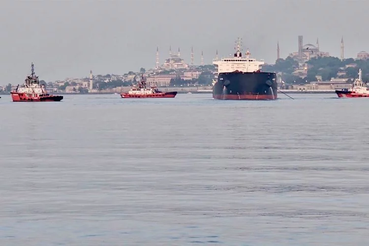 İstanbul Boğazı'ndaki gemi trafiğinde son durum ne?