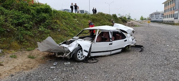Kaldırımdaki kadını hayattan koparmıştı: Daha öncede farklı bir kadına çarpmış!-Bursa Hayat Gazetesi-2