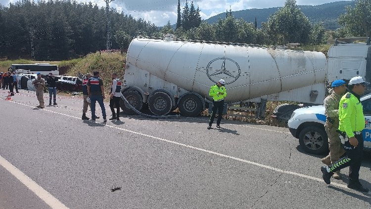 9 kişinin can verdiği kazada sürücü kazayı hastalığına bağladı!-Bursa Hayat Gazetesi-3
