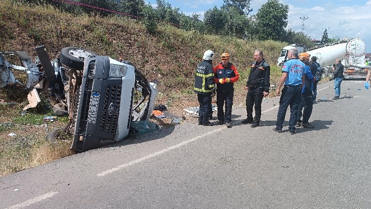 9 kişinin can verdiği kazada sürücü kazayı hastalığına bağladı!-Bursa Hayat Gazetesi-2