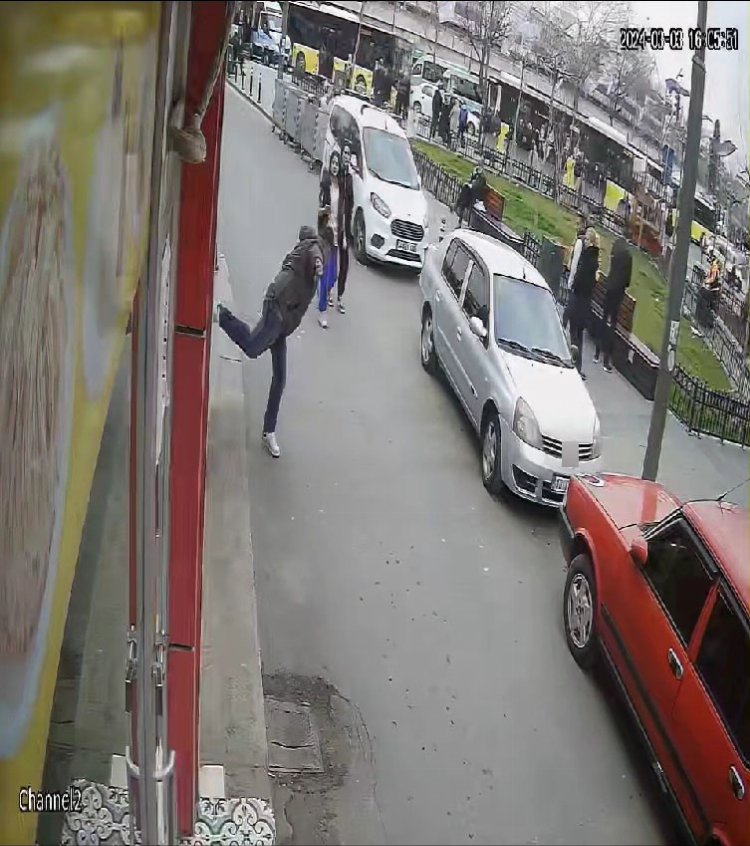 Haraç alamadığı dükkana uzun namlulu silahla saldırdı!-Bursa Hayat Gazetesi-2