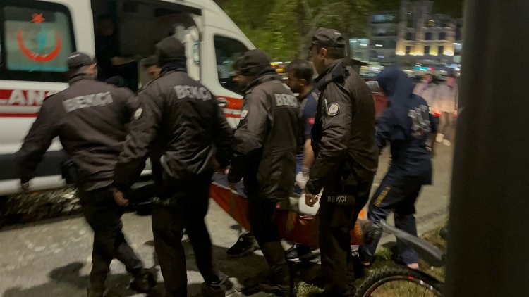 Bisikletiyle denize atlayan genci vatandaşlar kurtardı - Bursa Hayat Gazetesi-2