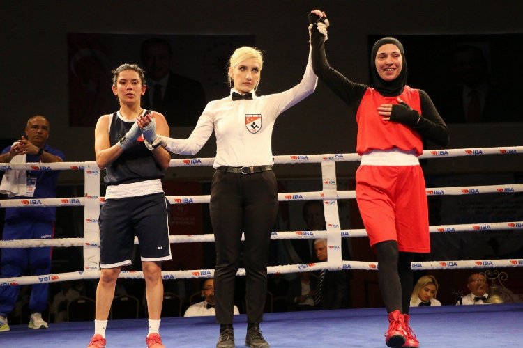 Milli boksör Rabia Topuz yılan ısırması sonucu yoğun bakımda!-Bursa Hayat Gazetesi-2