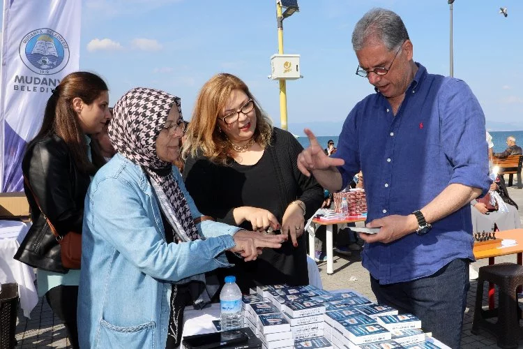 Bursa Mudanya'da engelsiz yaşam için farkındalık etkinliği
