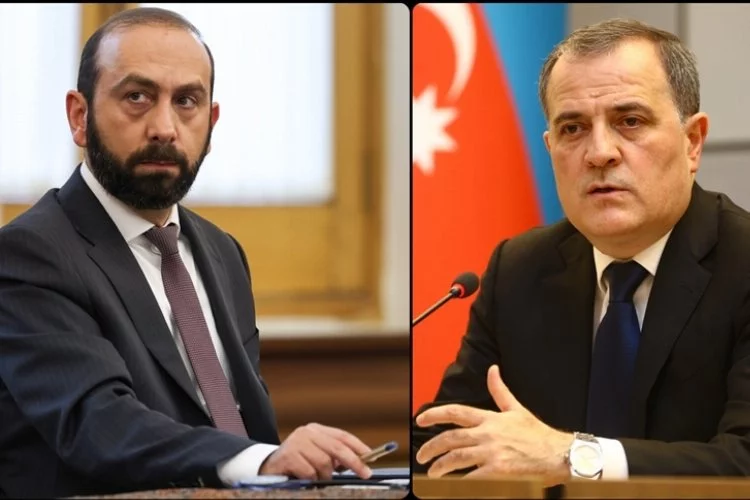Azerbaycan-Ermenistan görüşmesi 10 Mayıs'ta