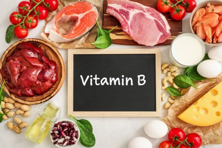 B vitamini hangi besinlerde bulunur?