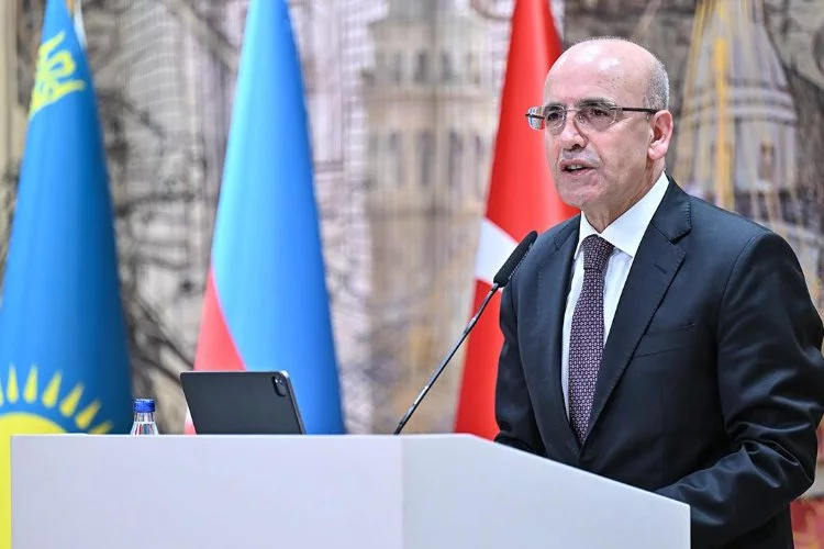 Bakan Şimşek: 'Türk Yatırım Fonu'nu kuruyoruz'