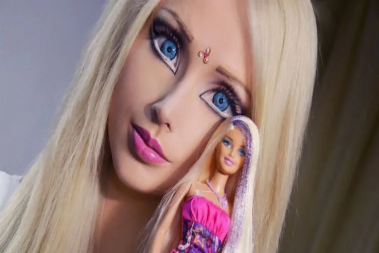Barbie Antalya'ya geliyor