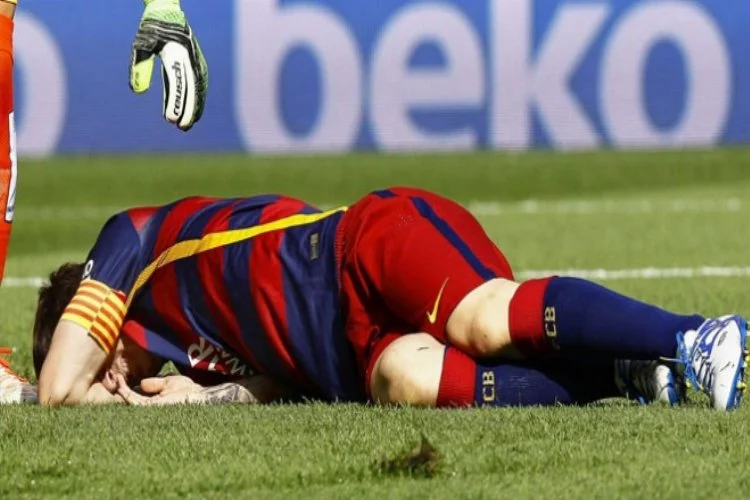 Barcelona'da Messi şoku!