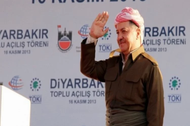 Barzani: 'Sincar'ın özgürleştirilmesi Musul için büyük etki'