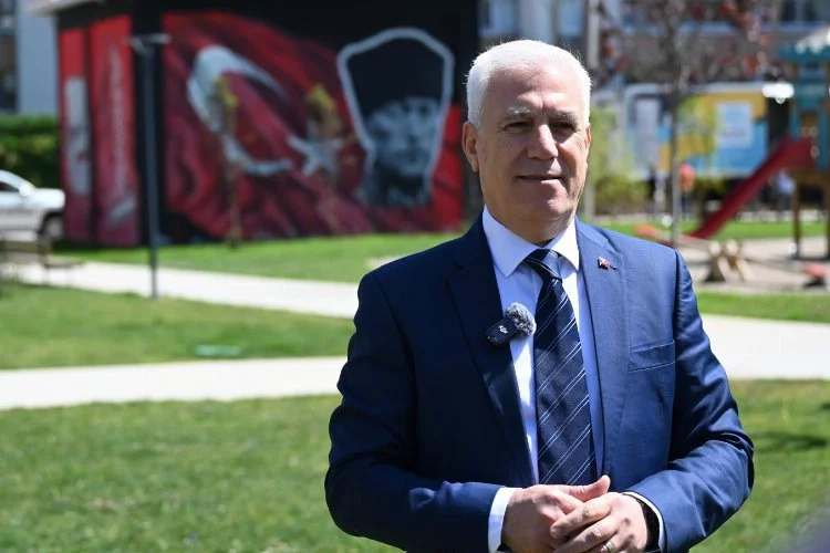 Başkan Bozbey duyurdu: Bursa'da emekliye bayram desteği