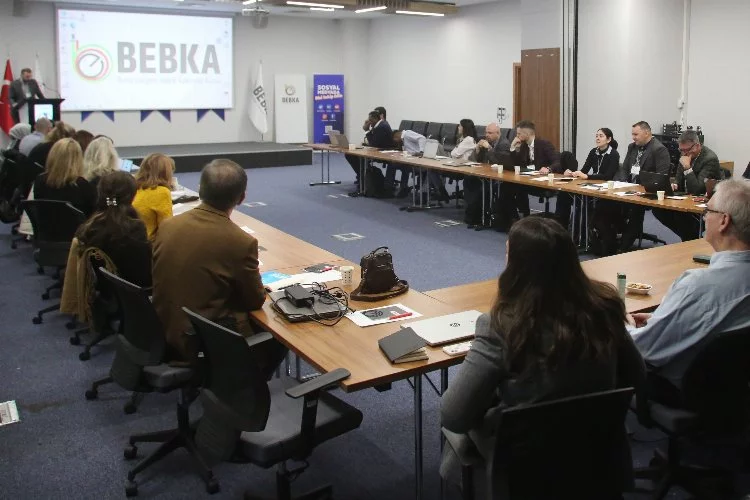 BEBKA, Metaverse Akademi projesinin tanıtımlarına başladı