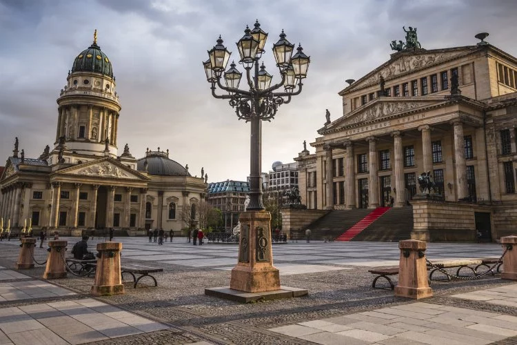 Berlin: Tarihin ve modernizmin buluştuğu başkent