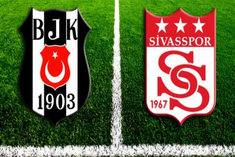 Beşiktaş 0 Sivasspor 0
