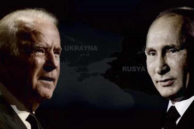 Biden: 'Ukrayna sınırını geçerse Rusya ağır bedel öder'