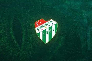 TFF açıklama yaptı...Bursaspor yine PFDK'da!