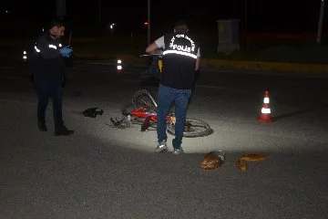 Bisiklet sürücüsünün ölümüne neden olmuştu, tutuklandı