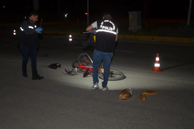 Bisiklet sürücüsünün ölümüne neden olmuştu, tutuklandı