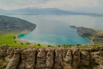 Bitlis'in gizli cenneti: İncekaya Krateri