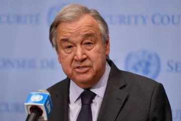 BM Genel Sekreteri Guterres: 'Orta Doğu bir uçurumun kenarında'