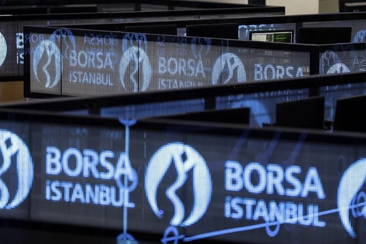 Borsa İstanbul'da gün sonu rakamları...