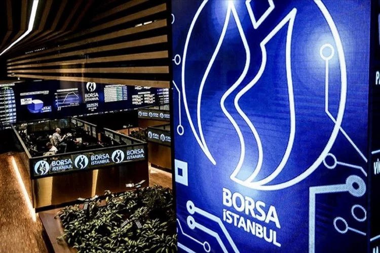 Borsa İstanbul'da gün sonu rakamları