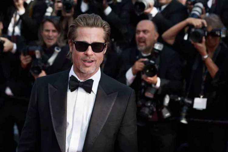 Brad Pitt itiraf etti: Bir yıl boyunca...