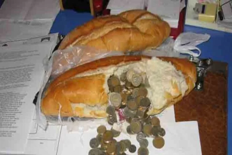 Bu ekmeklerden para çıkıyor