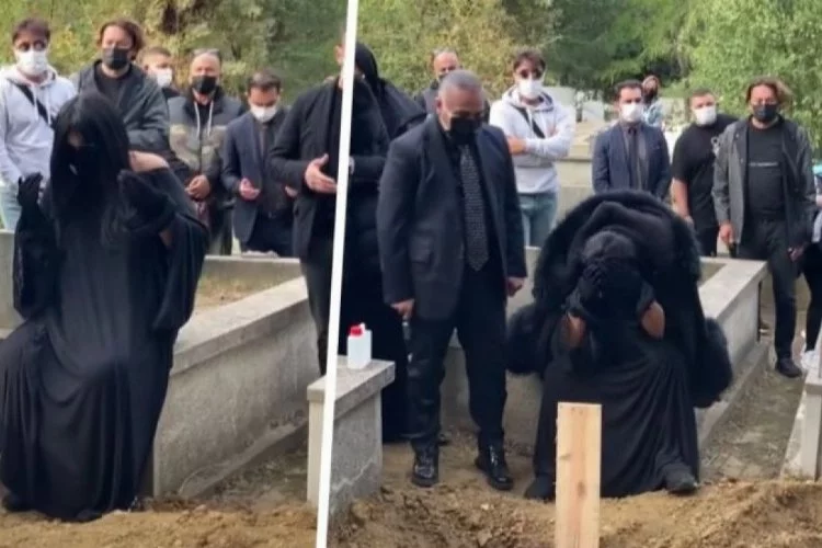 Bülent Ersoy'a özel mezar: 1.5 milyon TL'ye mal olacak