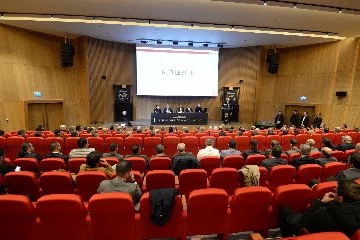Bursa Valisi Mahmut Demirtaş Meclis Toplantısı’nın onur konuğu oldu