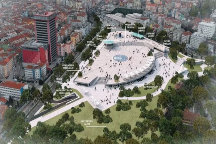 Bursa Atatürk Stadyumu hakkında flaş karar!