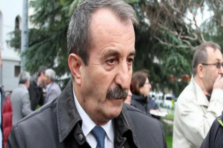 Bursa Barosu Başkanı Demiröz'den Tahir Elçi açıklaması