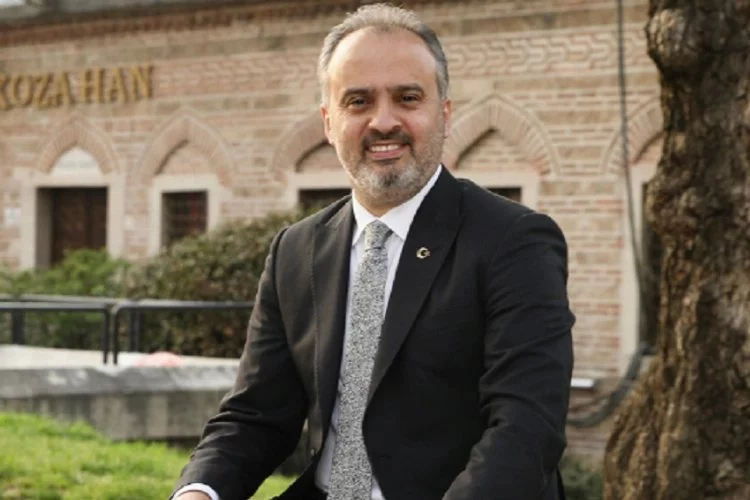 Bursa Büyükşehir Belediye Başkanı Alinur Aktaş mal varlığını açıkladı