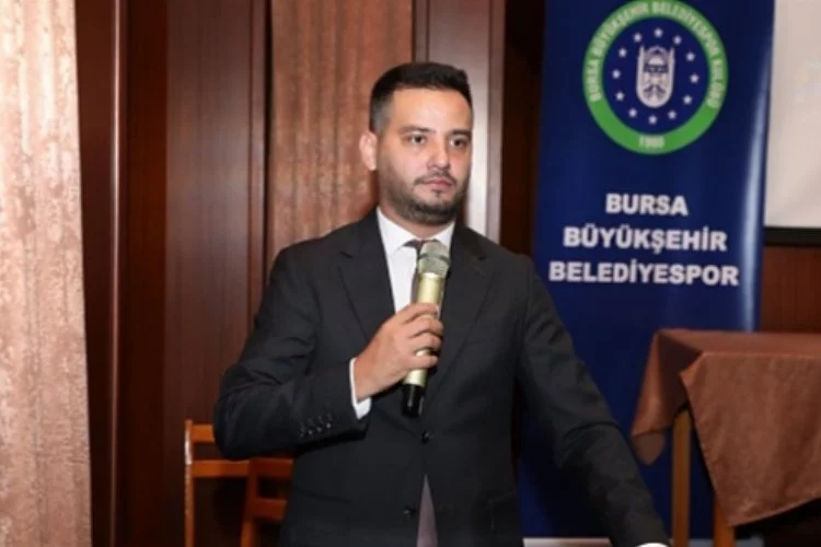 Bursa Büyükşehir Belediyespor'da Dinçer dönemi sona erdi