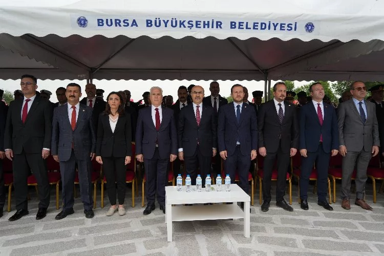 Bursa'da 19 Mayıs coşkusu devam ediyor!