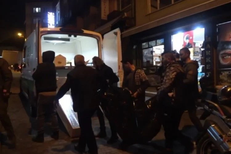 Bursa'da cinayet: 2 kişiyi öldürdü!