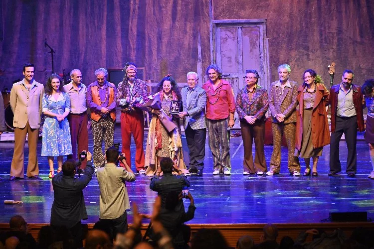 Bursa'da 3. Ulusal İşçi Tiyatroları Festivali başladı