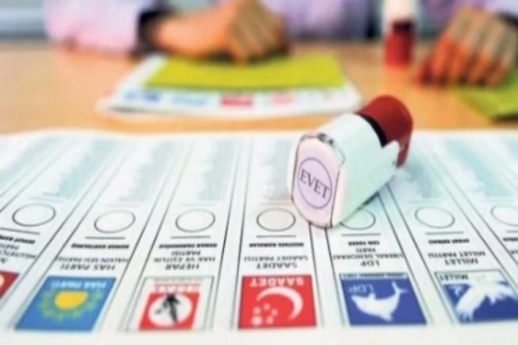 Bursa'da AK Parti kazandı!