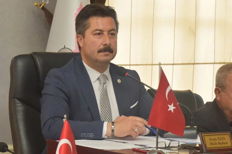 Bursa'da Başkan Özel'den 'yeniden değerleme' açıklaması
